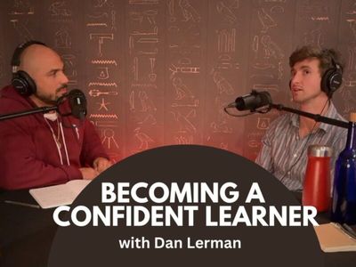 becoming a confident learner