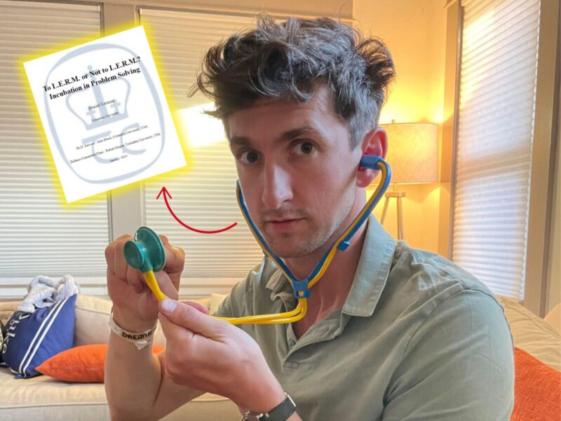 I Got A PhD in My Spare Time For Less Than $20,000