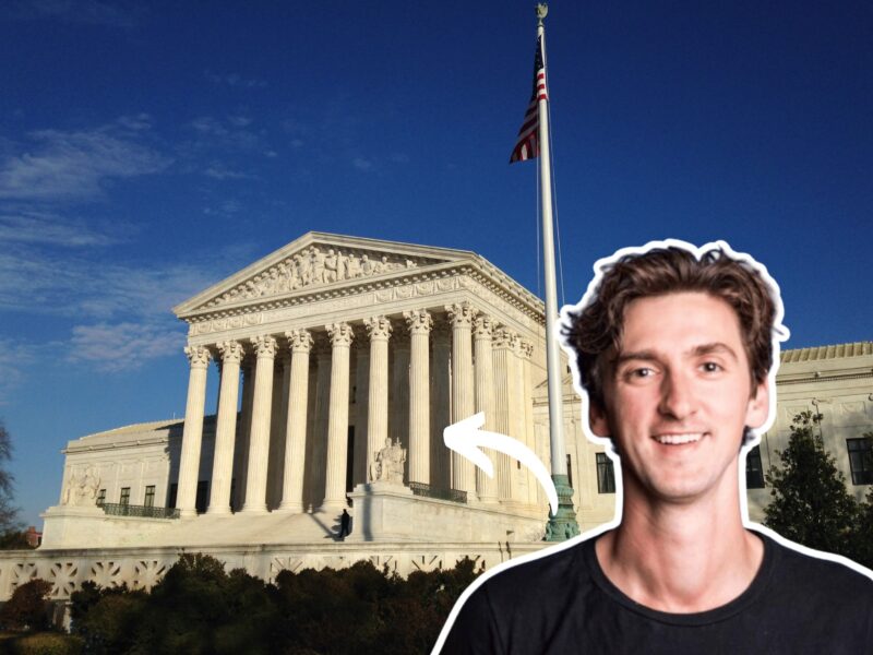 Supreme Court Strikes Down Affirmative Action