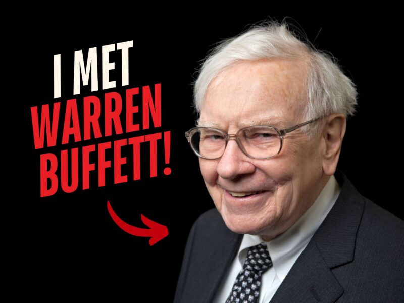 Meeting Warren Buffett