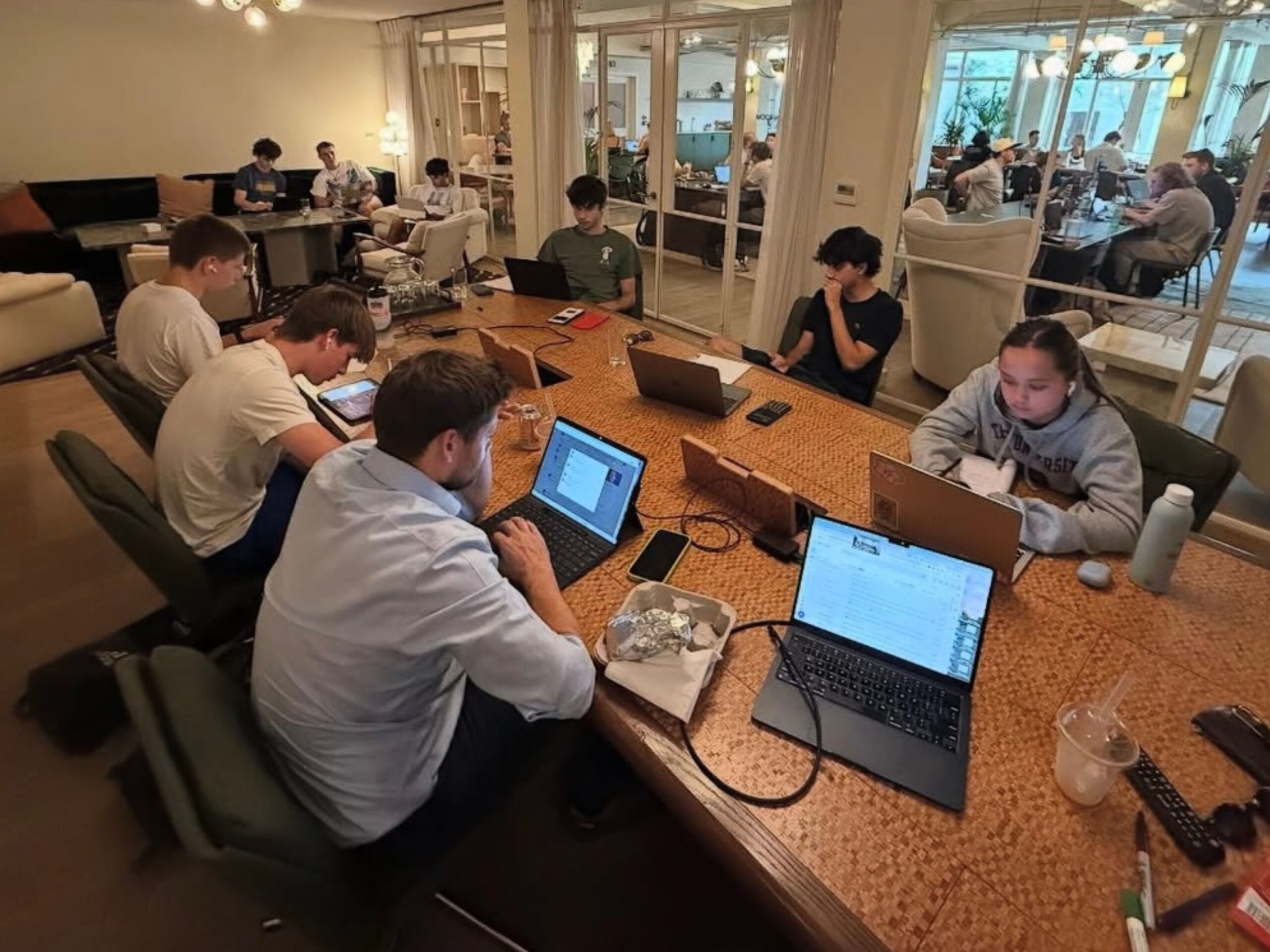SAT Boot Camps in London